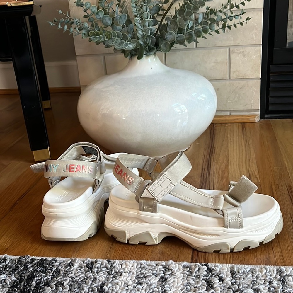 Tommy Jeans- Platform Sandal